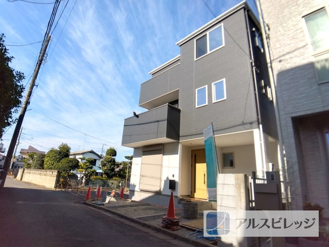 新築/新座市野寺5丁目