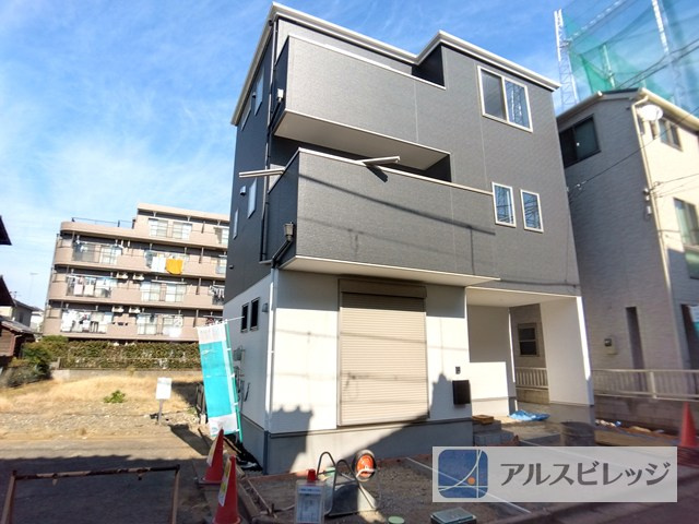 新築/新座市野寺5丁目の外観