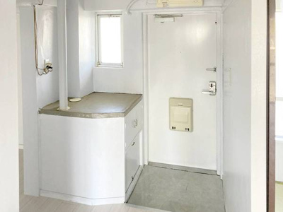 【玄関】 | ビレッジハウス江戸川台2号棟 | ビレッジハウスの同一物件・同一タイプの間取りの写真です