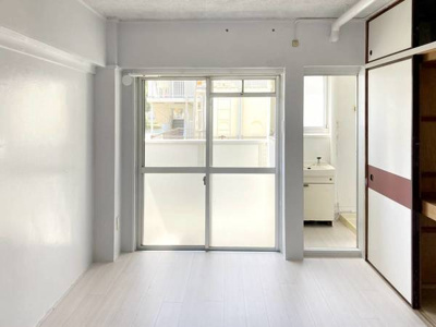 【居間・リビング】 | ビレッジハウス江戸川台2号棟 | ビレッジハウスの同一物件・同一タイプの間取りの写真です