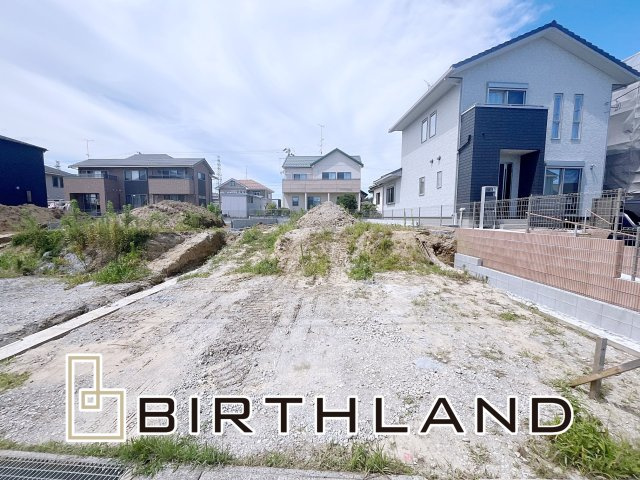 新築戸建・新築建売　いわき市泉もえぎ台３期　泉小・泉中