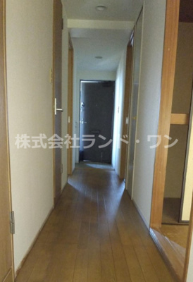 【その他】 | ハイラーク入間 | 廊下