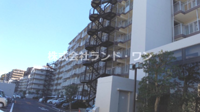 【外観】 | ハイラーク入間