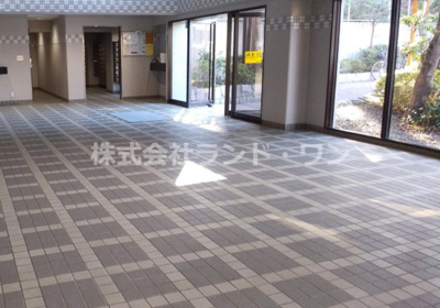 【エントランス】 | ハイラーク入間