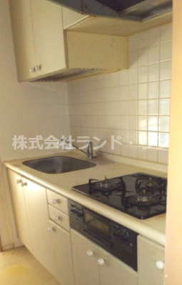 【キッチン】 | ハイラーク入間