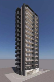 【外観】 | コンフォリア・リヴ北浜高麗橋 | コンフォリア・リヴ北浜高麗橋　外観