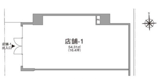 【間取り】 | コンフォリア・リヴ北浜高麗橋 | コンフォリア・リヴ北浜高麗橋　間取り