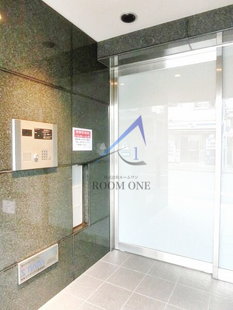 グランアセット大塚Ｓのエントランス|エントランスです。