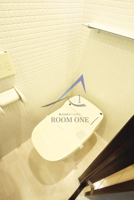 グランアセット大塚Ｓのトイレ|トイレです。