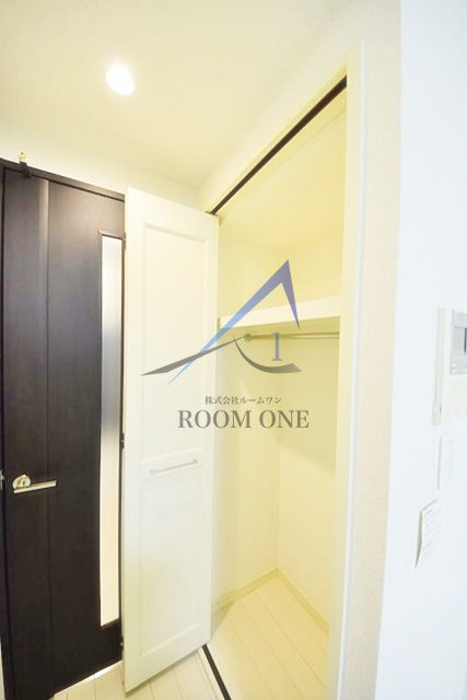 グランアセット大塚Ｓの収納|収納です。