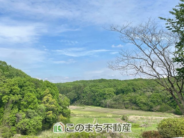 宇都宮市立伏町平屋戸建の展望