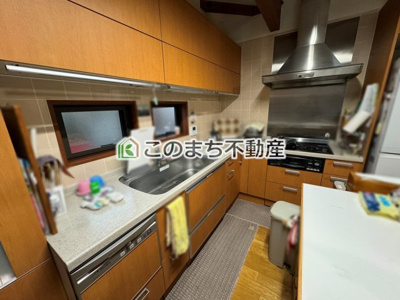 【キッチン】 | 宇都宮市立伏町平屋戸建