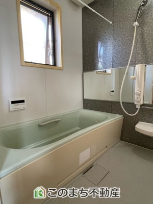 【浴室】 | 宇都宮市立伏町平屋戸建
