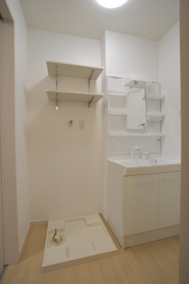 【洗面所】 | ルネス吉岡53号地