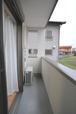 【バルコニー】 | ルネス吉岡53号地