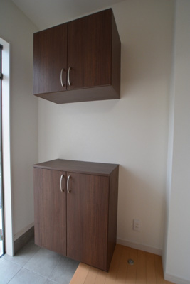 【玄関】 | ルネス吉岡53号地