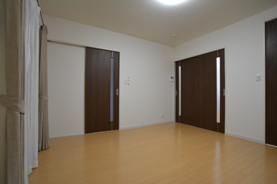 【寝室】 | ルネス吉岡53号地