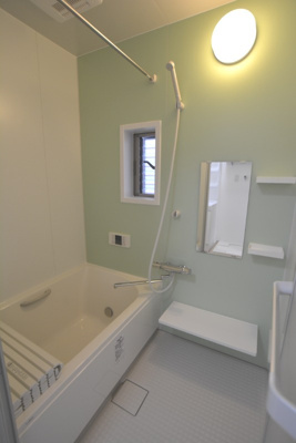 【浴室】 | ルネス吉岡53号地