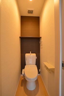 【トイレ】 | ルネス吉岡53号地