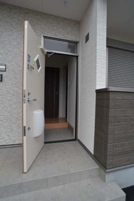 【エントランス】 | ルネス吉岡53号地