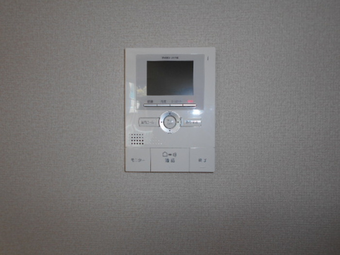 吉野ハイツ　Ⅲ棟のセキュリティ