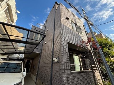 【外観】 | a la mode