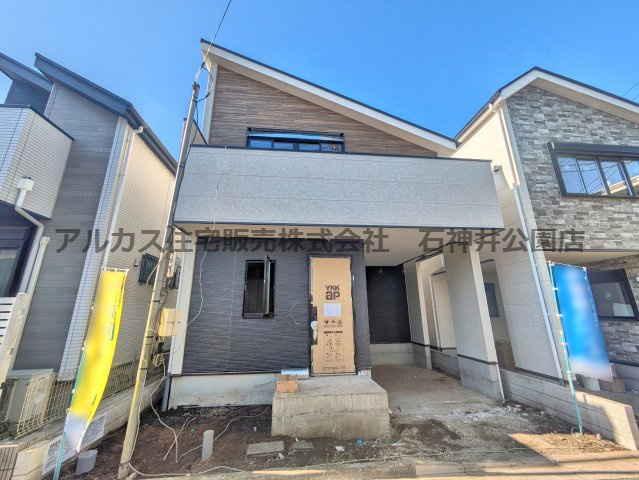 練馬区東大泉６丁目　新築一戸建　西武池袋線　大泉学園