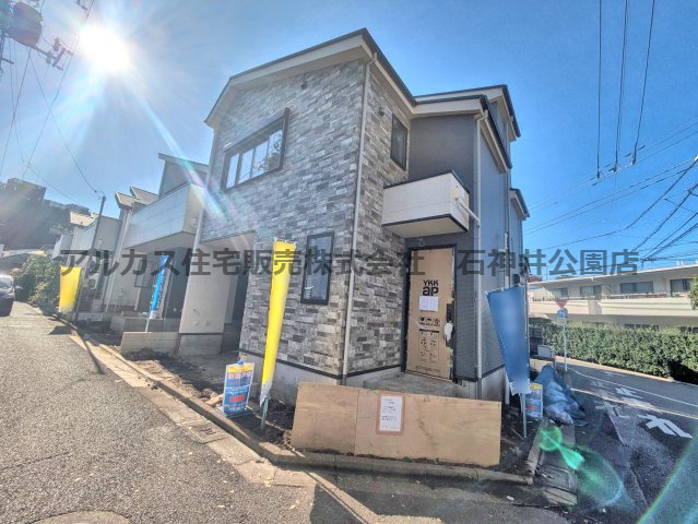 練馬区東大泉６丁目　新築一戸建　西武池袋線　大泉学園の外観