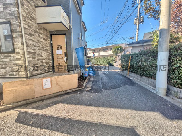 練馬区東大泉６丁目　新築一戸建　西武池袋線　大泉学園の周辺