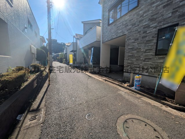 練馬区東大泉６丁目　新築一戸建　西武池袋線　大泉学園の周辺