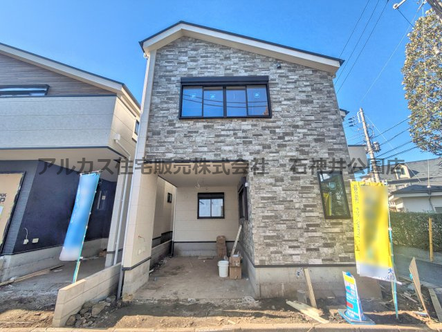 練馬区東大泉６丁目　新築一戸建　西武池袋線　大泉学園の外観