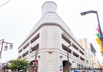 【外観】 | ヒューリック浅草一丁目 | 外観もきれいです