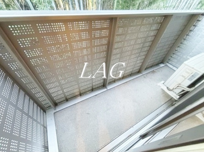 【バルコニー】 | ＦＣＢⅠ | バルコニーです。