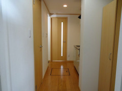 【玄関】 | ドルフハイム清福寺