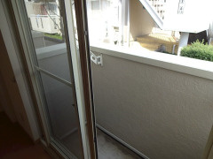 【バルコニー】 | ドルフハイム清福寺