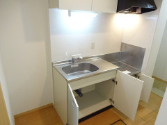 【キッチン】 | ドルフハイム清福寺