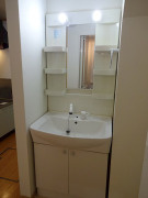 【洗面所】 | ドルフハイム清福寺