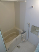 【浴室】 | ドルフハイム清福寺