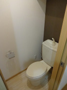 【トイレ】 | ドルフハイム清福寺