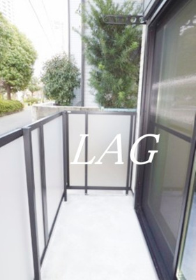 【バルコニー】 | AJ船橋 | バルコニーです。