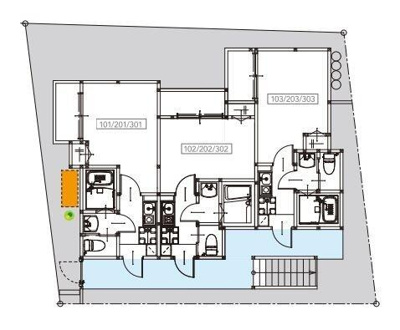 【区画図】 | Ｆｏｒｔｕｎａｔｏ |  