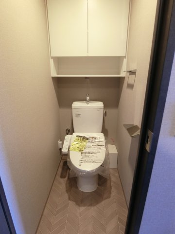 ブランシエスタ新丸子リバーフロントのトイレ|他のお部屋の参考写真となります。