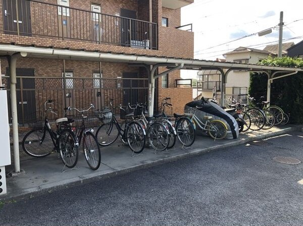 つつじヶ丘パークマンションのその他共用部分