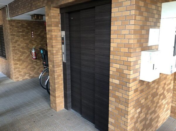 つつじヶ丘パークマンションのその他共用部分