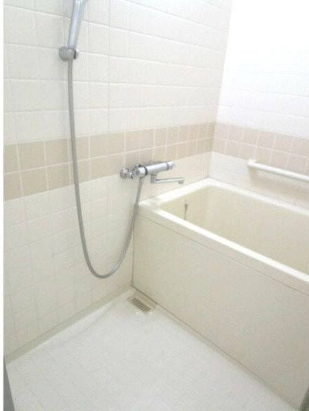 つつじヶ丘パークマンションの浴室