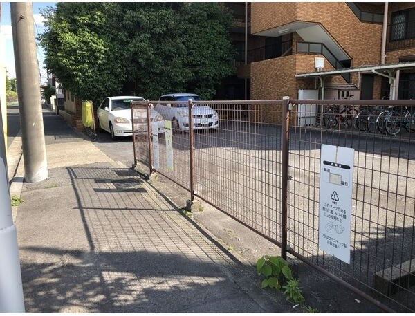 つつじヶ丘パークマンションのその他共用部分