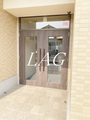 【エントランス】 | サンクヴェール | エントランスです。