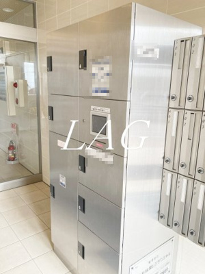 【その他共用部分】 | サンクヴェール | 宅配ボックスです。