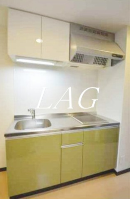 【キッチン】 | サンクヴェール | キッチンです。