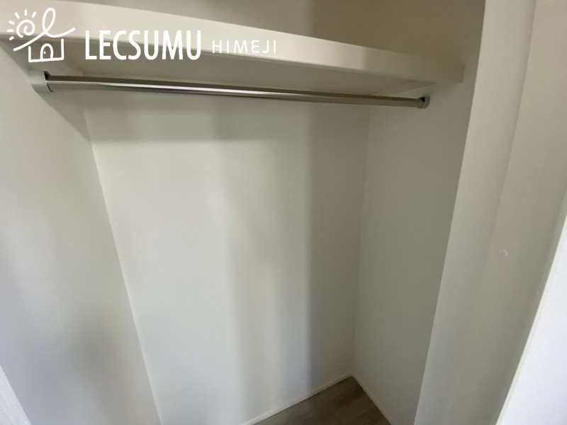 タマタウン花田町小川／全4棟の収納|同社施工例